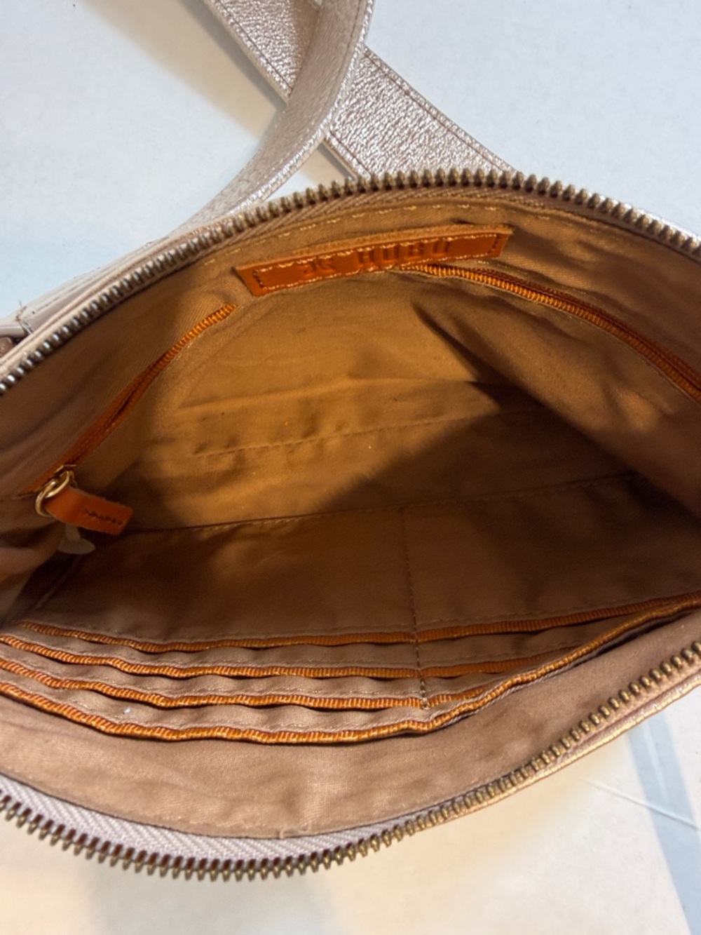 HOBO Darcy Leather Crossbody Bag - Picture 7 of 11